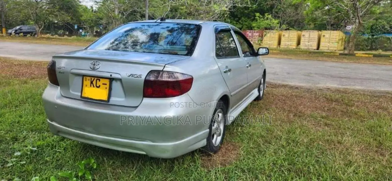 Toyota Vios 2004 Car (Used)