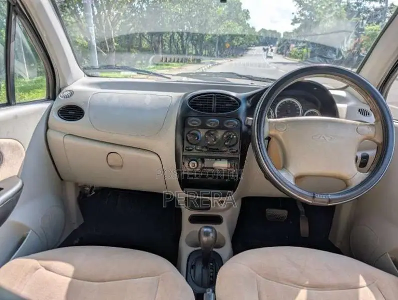 Chery QQ 2007 Car (Used)