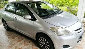 Toyota Belta 2007 Car (Used)