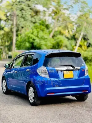 Toyota FIT GP1 10th Anniversary 2012 Car (Used)