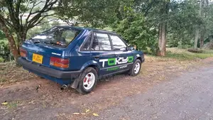 Mazda Familia Hatchback BF 1986 Car (Used)