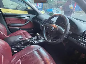 BMW 320D 2000 Car (Used)