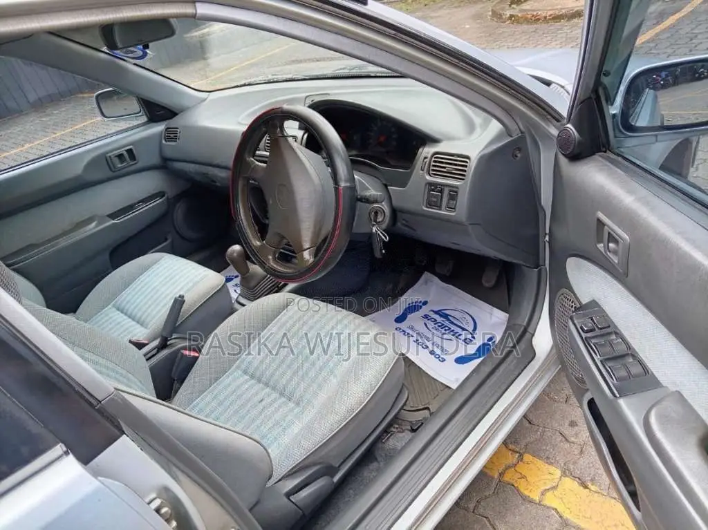 Toyota Tercel 1998 Car (Used)