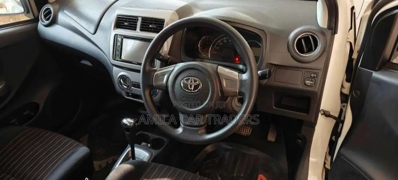 Toyota WiGo G Grade 2018 Car (Used)