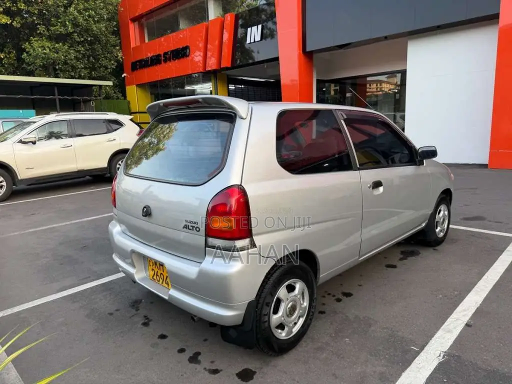 Suzuki Alto Japan 2004 Car (Used)