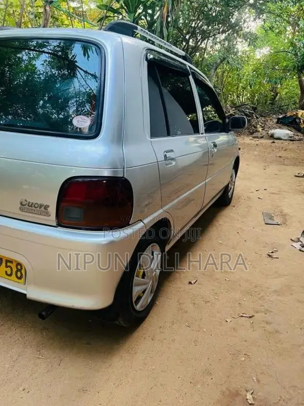 Daihatsu Mira 1997 Car (Used)