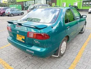 Nissan FB14 Super Saloon 1998 Car (Used)