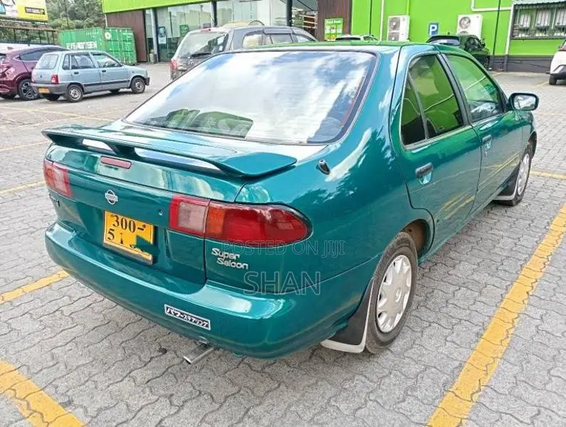 Nissan FB14 Super Saloon 1998 Car (Used)
