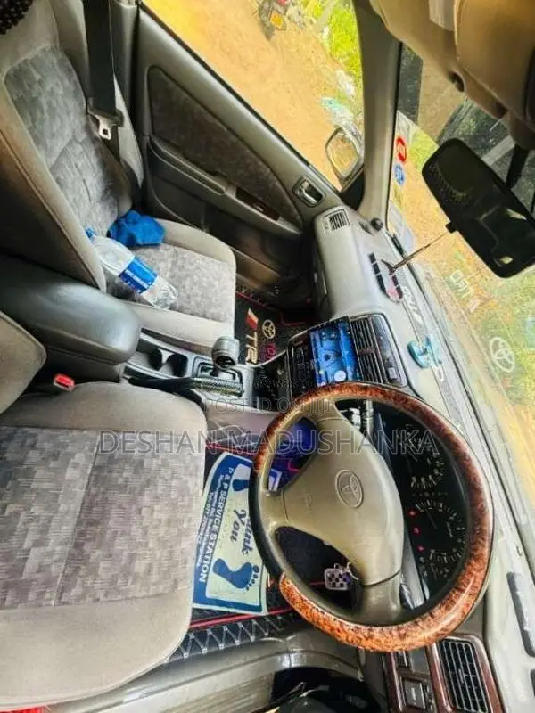 Toyota Carina 1999 Car (Used)