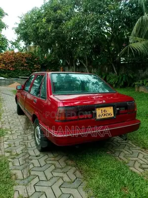 Toyota Ee 80 1987 Car (Used)