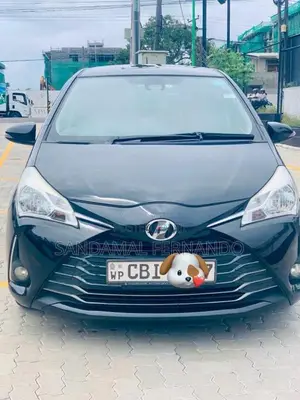Toyota Vitz Edition 2 2019 Car (Used)