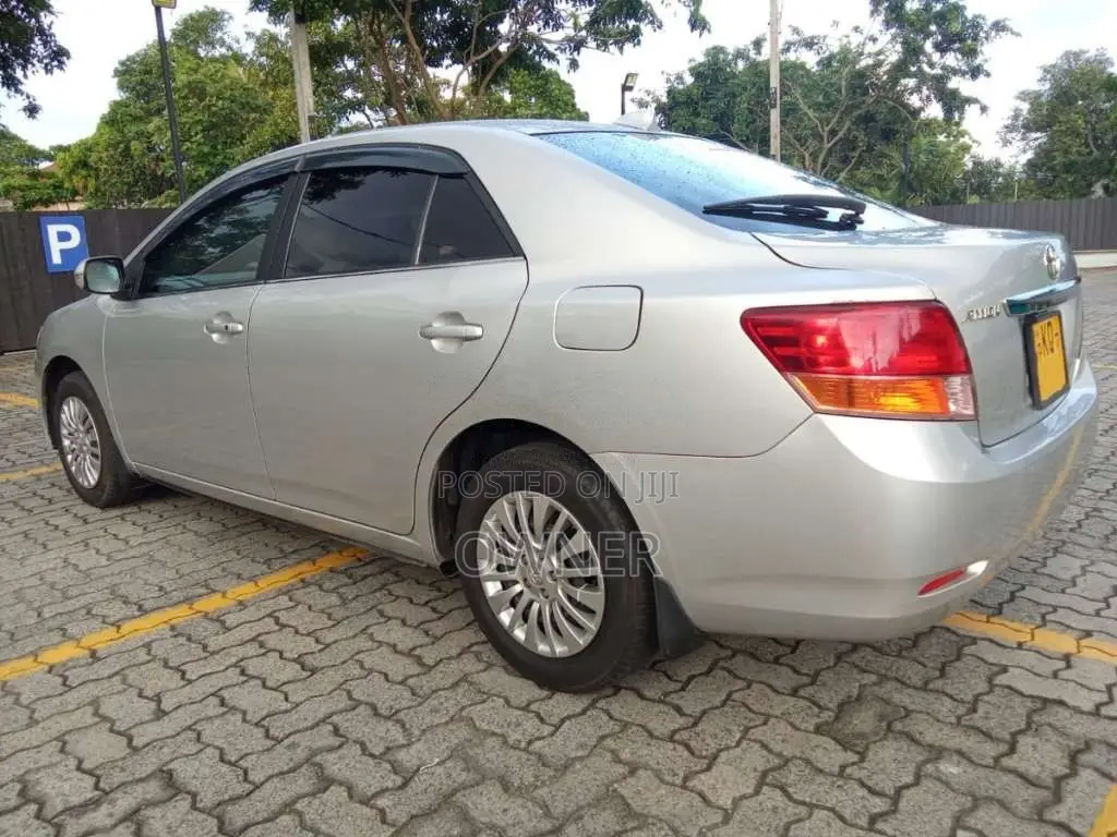 Toyota Allion 260 2008 Car (Used)