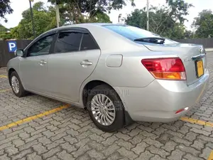 Toyota Allion 260 2008 Car (Used)