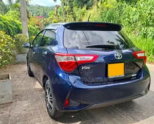 Toyota Vitz 3rd Edition 2018 Car (Used)