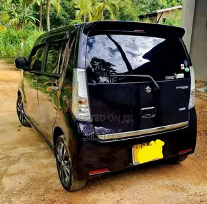 Suzuki Wagon R Stingray J Style 2016 Car (Used)