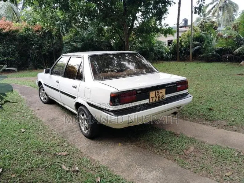 Toyota Carina At 150 1985 Car (Used)