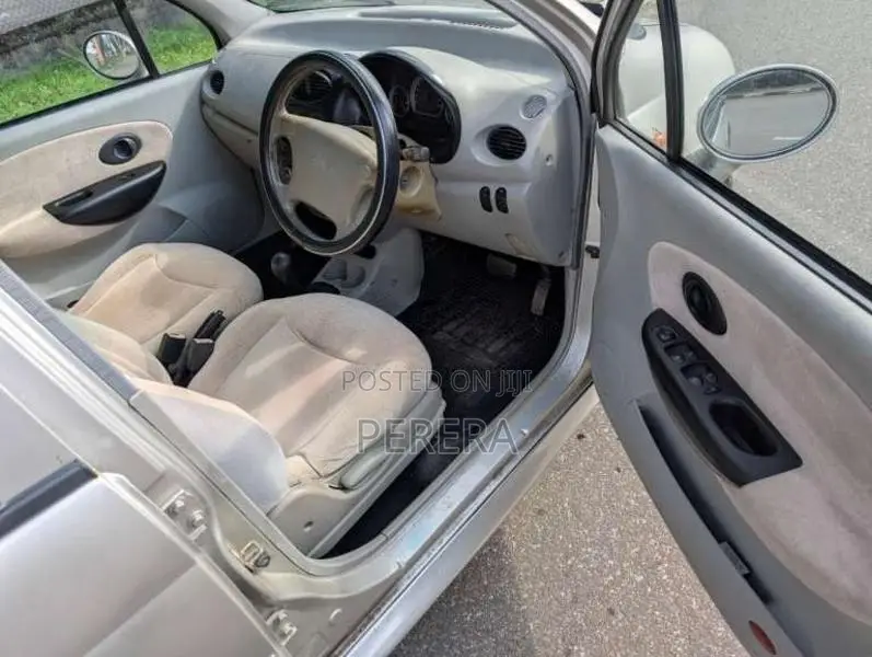 Chery QQ 2007 Car (Used)