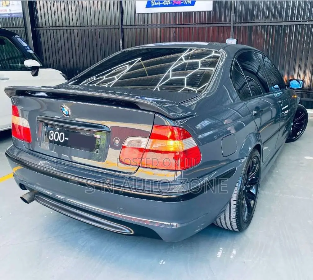 BAW E46 318i 1998 Car (Used)