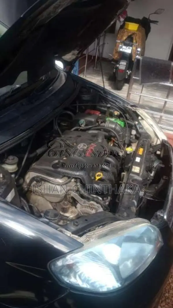 Toyota Vios 2005 Car (Used)
