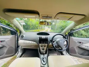 Toyota Belta 2009 Car (Used)