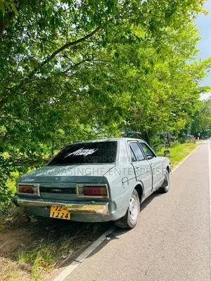 Nissan B310 1982 Car (Used)