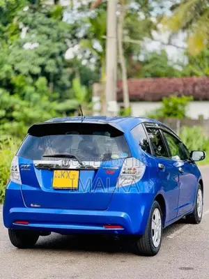 Toyota FIT GP1 10th Anniversary 2012 Car (Used)