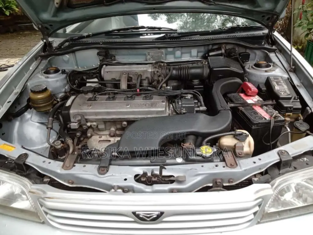 Toyota Tercel 1998 Car (Used)