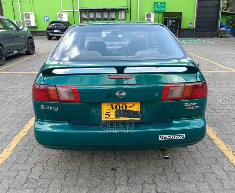 Nissan FB14 Super Saloon 1998 Car (Used)