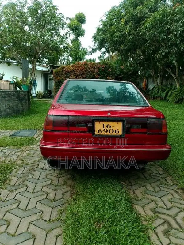 Toyota Ee 80 1987 Car (Used)