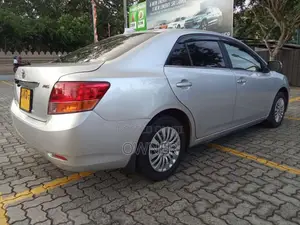 Toyota Allion 260 2008 Car (Used)