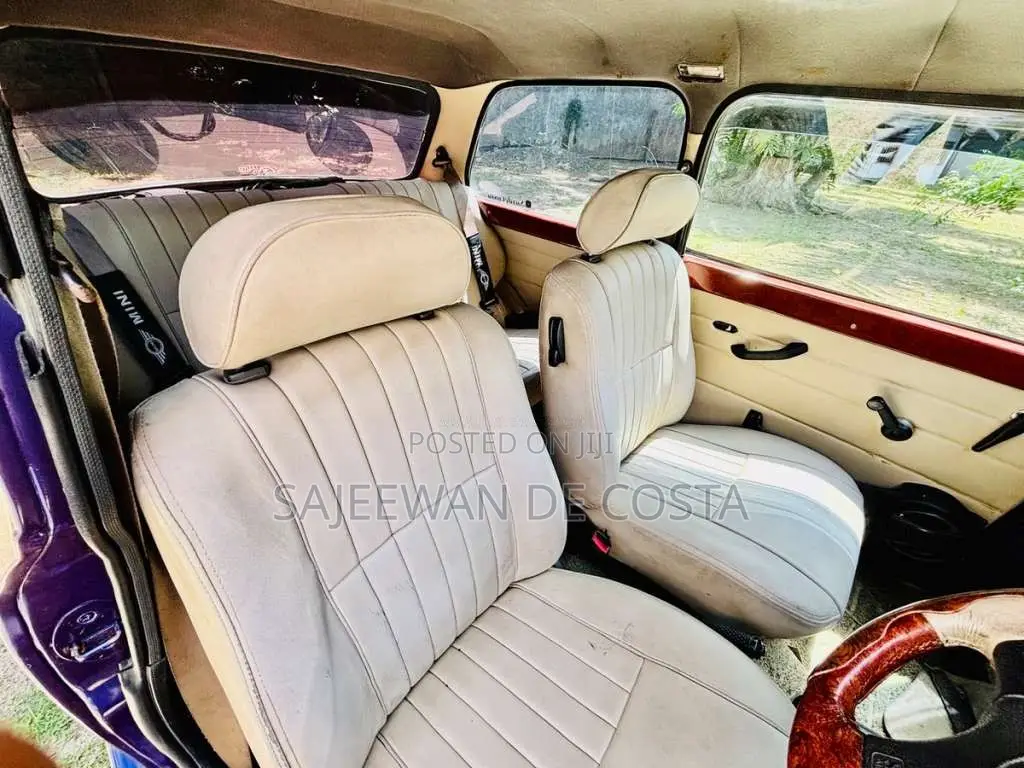Mini Cooper 1992 Car (Used)