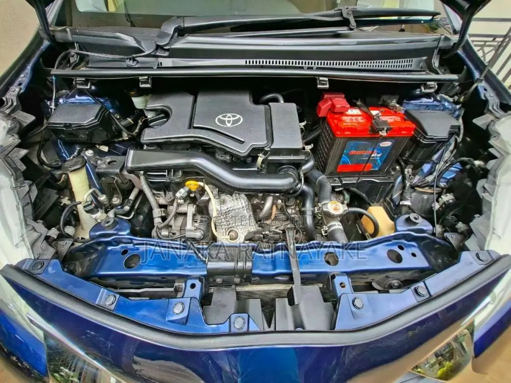 Toyota Vitz 3rd Edition 2018 Car (Used)