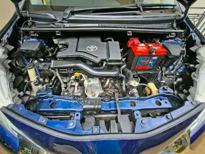 Toyota Vitz 3rd Edition 2018 Car (Used)