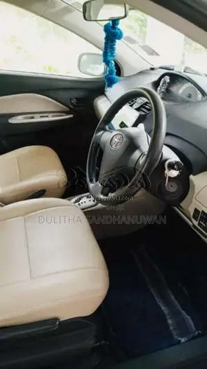 Toyota Belta 2007 Car (Used)