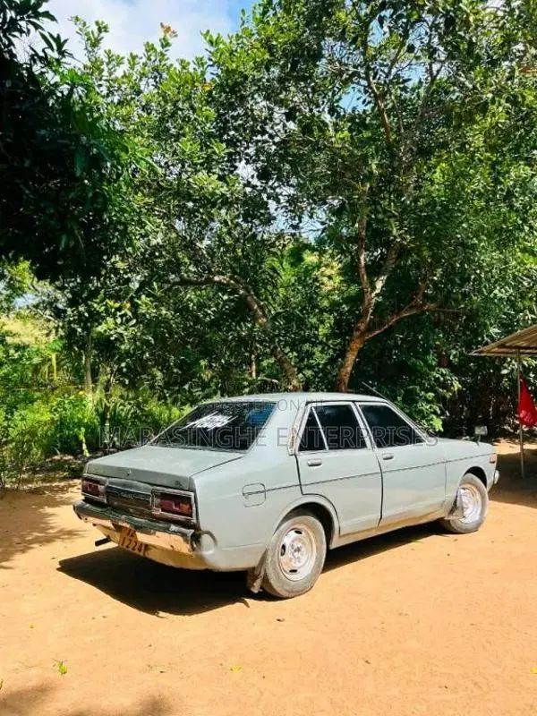 Nissan B310 1982 Car (Used)