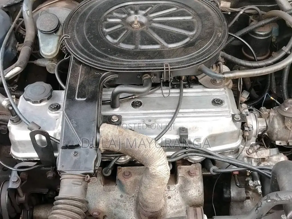 Mazda Familia Hatchback BF 1986 Car (Used)