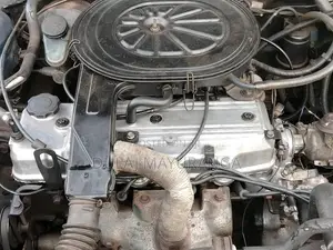 Mazda Familia Hatchback BF 1986 Car (Used)