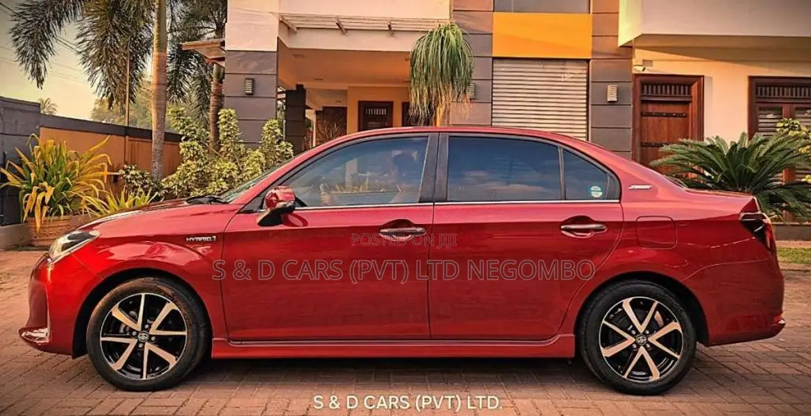 Toyota Axio WXB 2019 Car (Used)