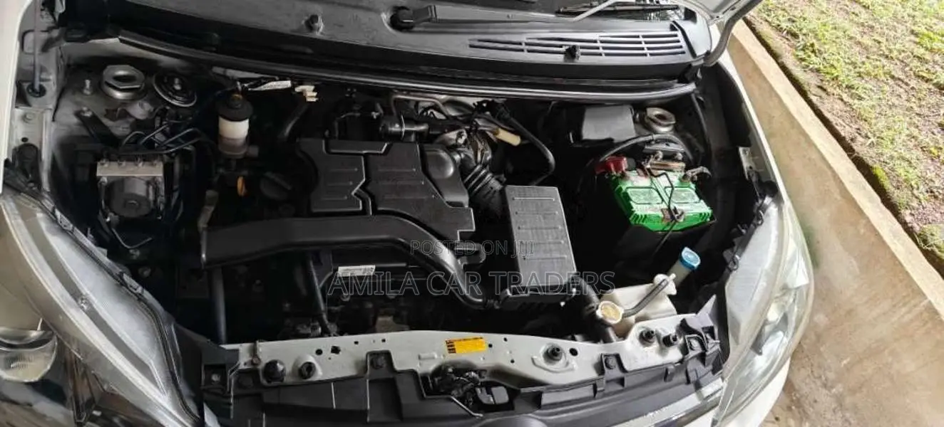 Toyota WiGo G Grade 2018 Car (Used)