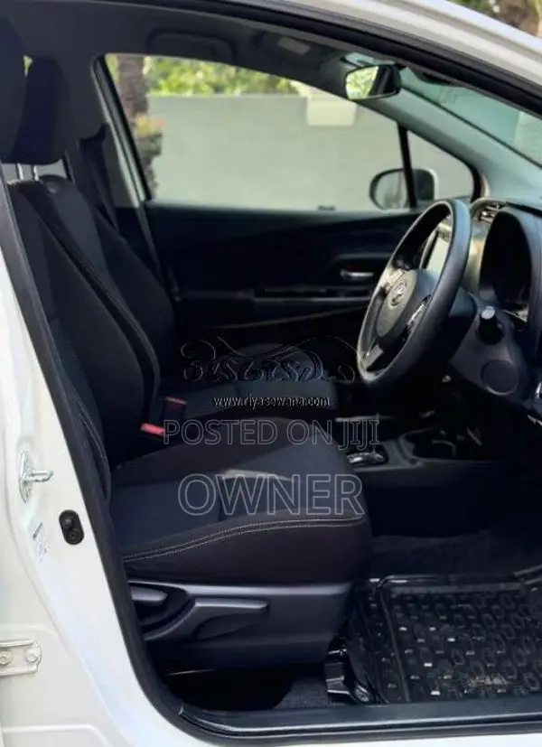 Toyota Vitz Edition 2 2018 Car (Used)