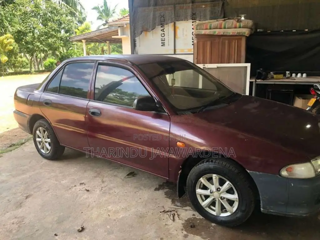 Mitsubishi CB1 1994 Car (Used)