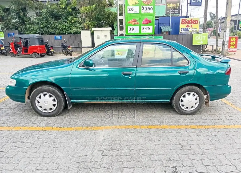 Nissan FB14 Super Saloon 1998 Car (Used)