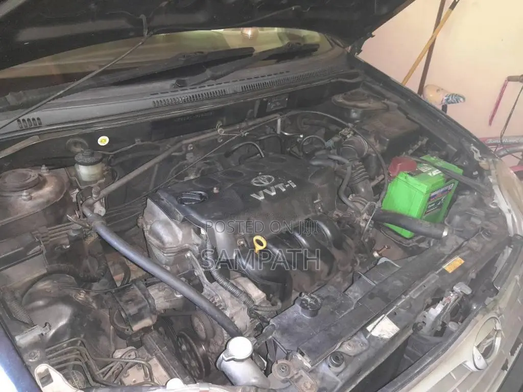 Toyota Corolla 121 G 2002 Car (Used)