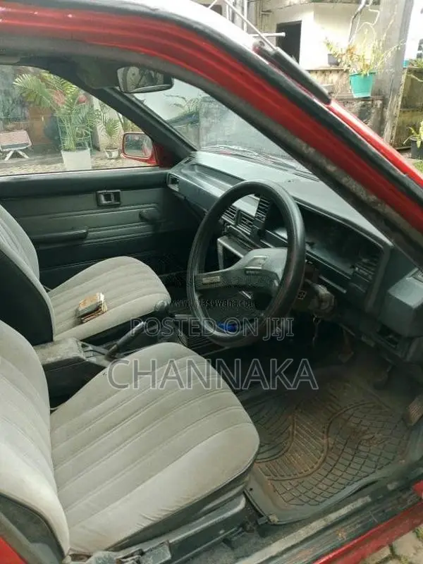 Toyota Ee 80 1987 Car (Used)