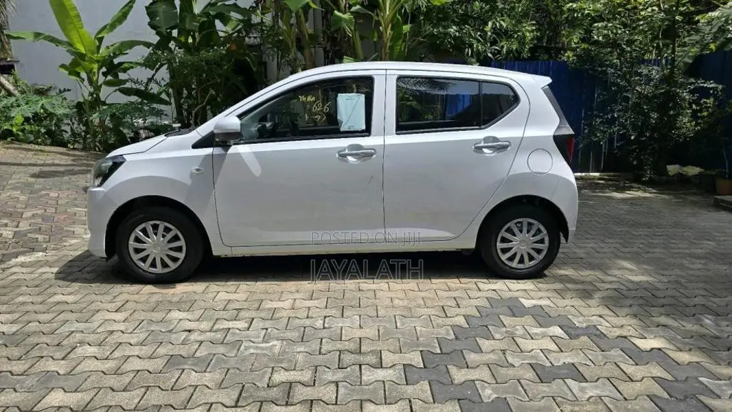 Daihatsu Mira Es L Grade 2024 Car Unregistered (Recondition)