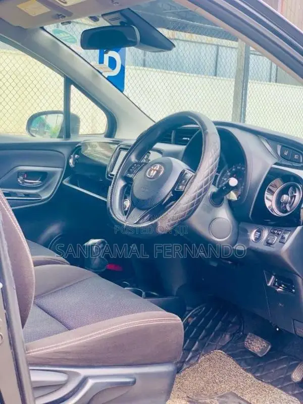 Toyota Vitz Edition 2 2019 Car (Used)