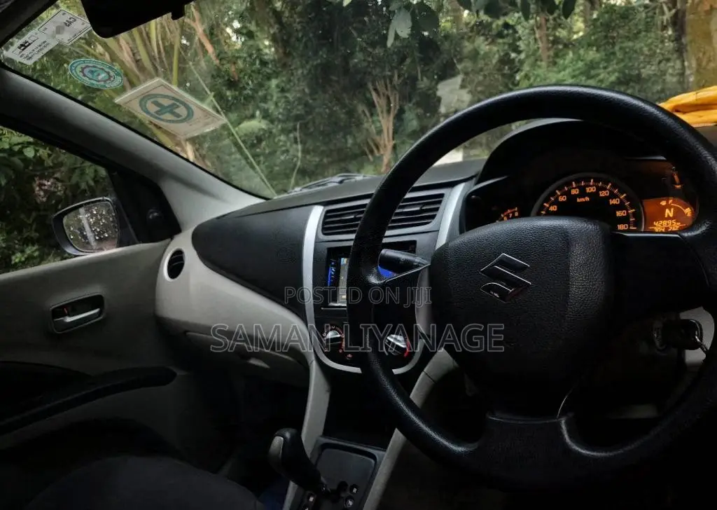 Suzuki Celerio 2016 Car (Used)