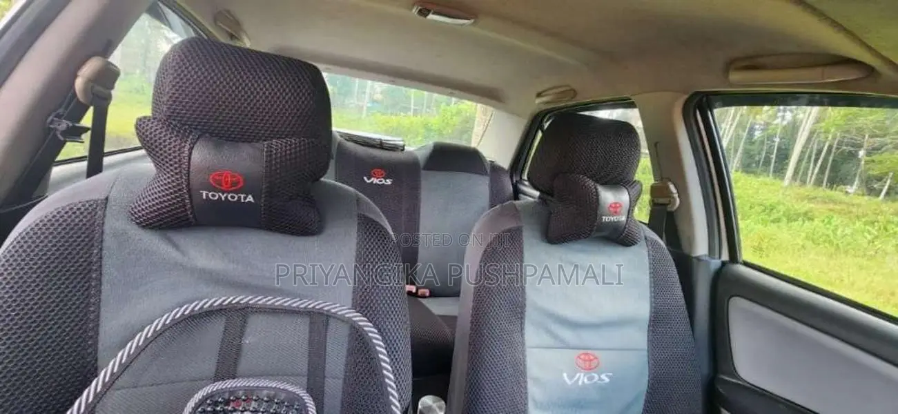 Toyota Vios 2004 Car (Used)