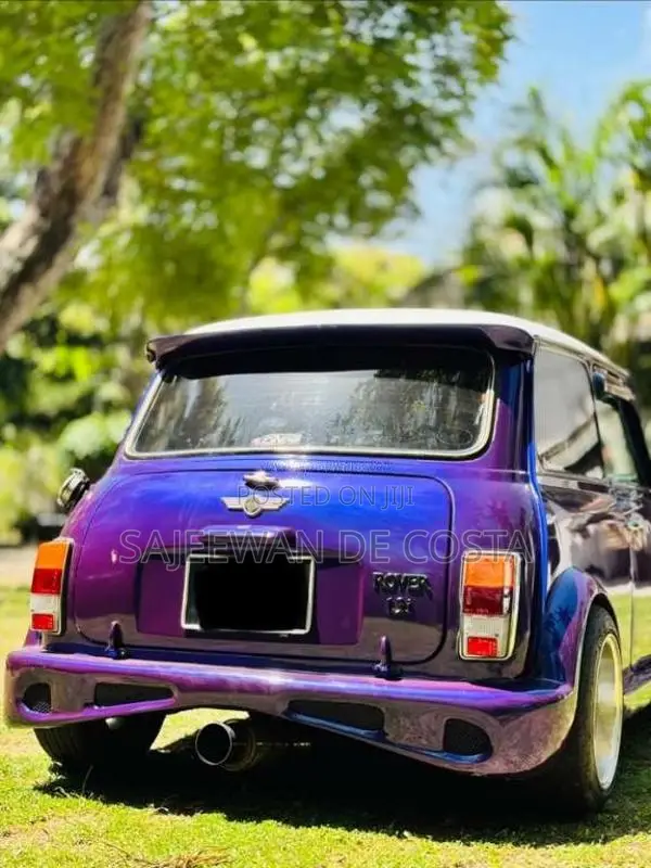 Mini Cooper 1992 Car (Used)