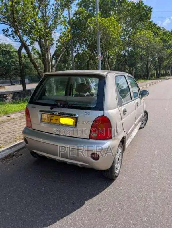 Chery QQ 2007 Car (Used)